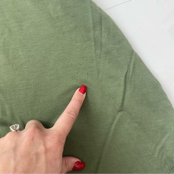 Old Navywork out tanks/muscle tee racer back - Picture 7 of 9